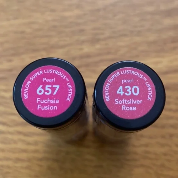 Revlon lipstick - 2 for $12 - Picture 2 of 3
